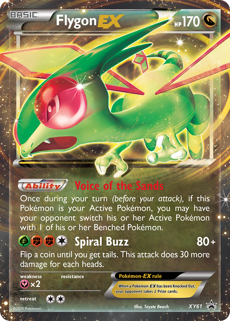 Flygon-EX